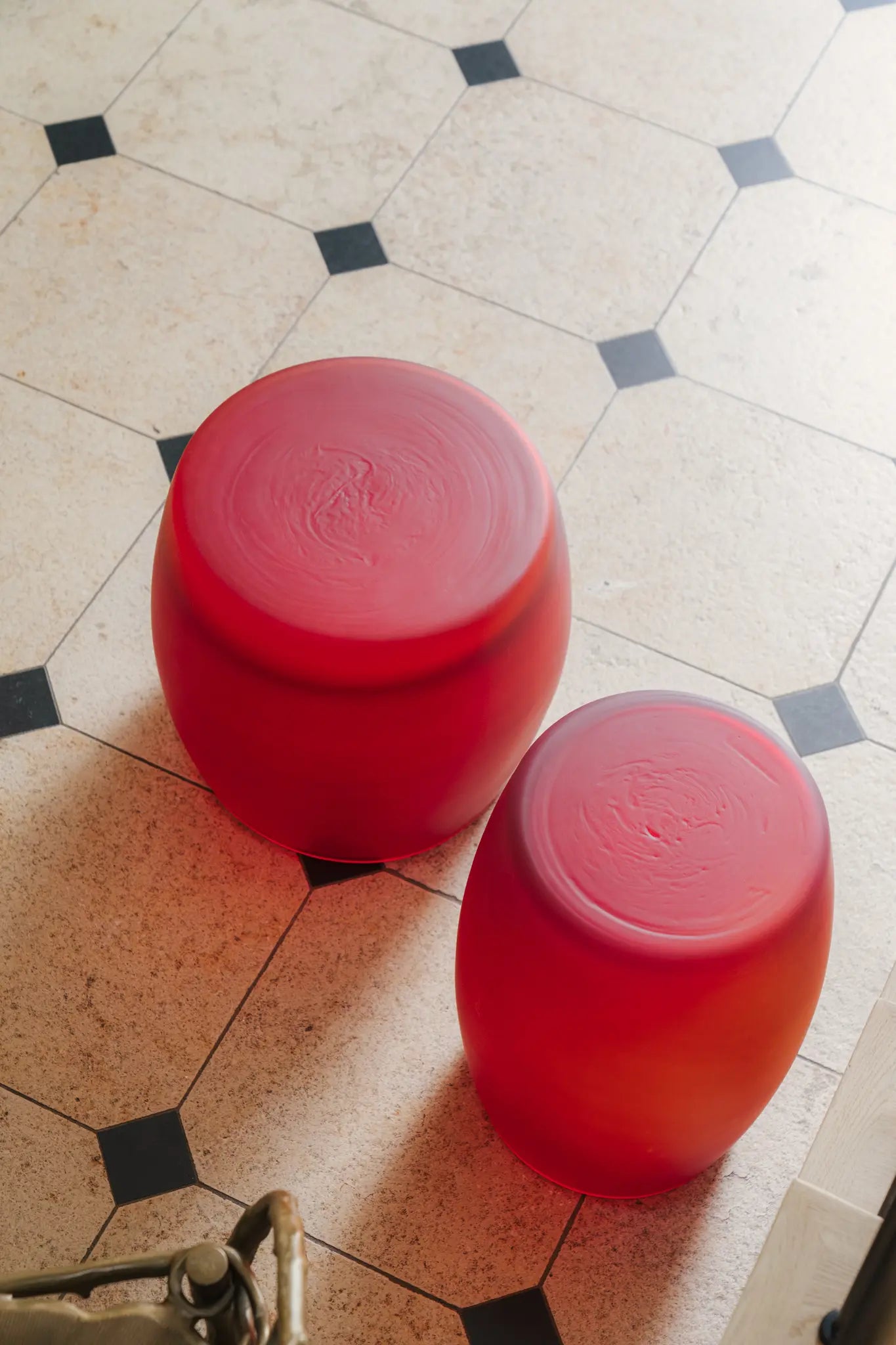 Tavolino Mars Matte 40