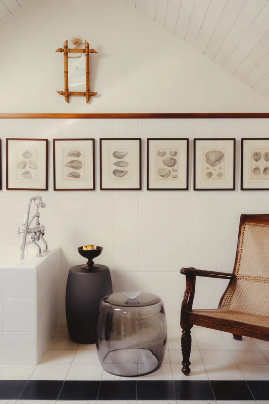 Tavolino Mercury Matte 50