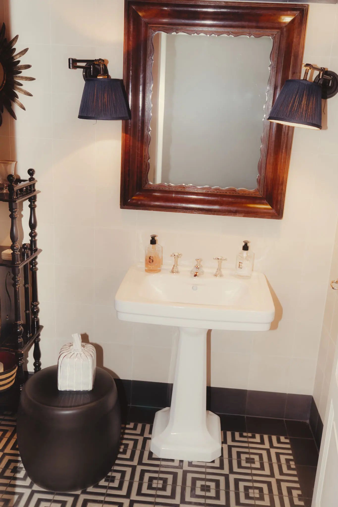 Tavolino Mercury Matte 40