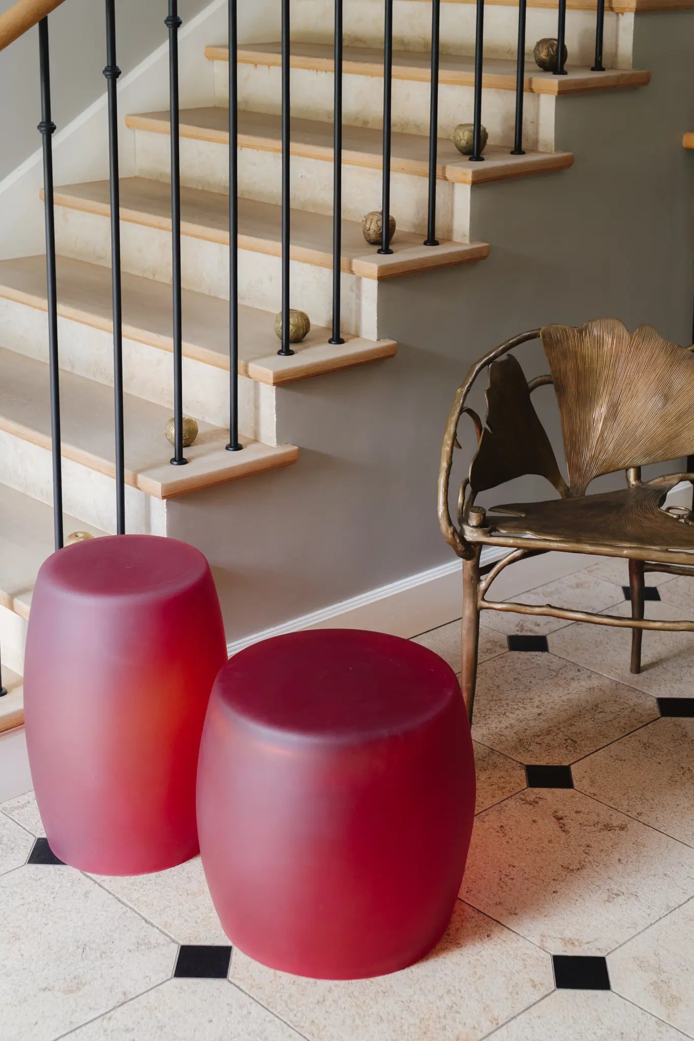 Tavolino Mars Matte 50