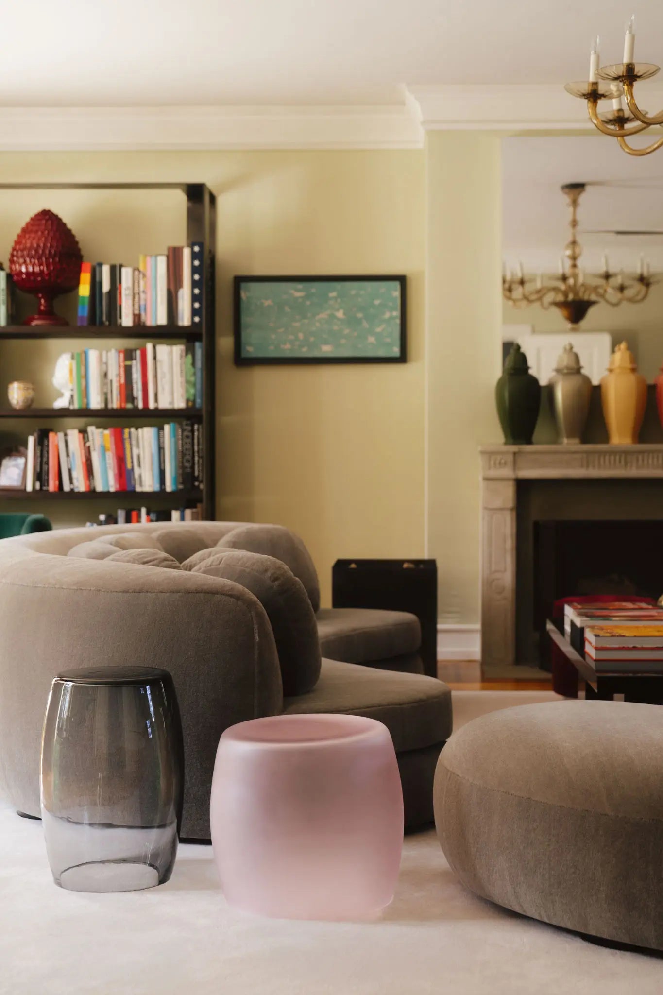 Tavolino Pluto Matte 40